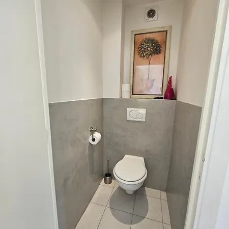 Appartement Center Bay & Port Sea View Front *