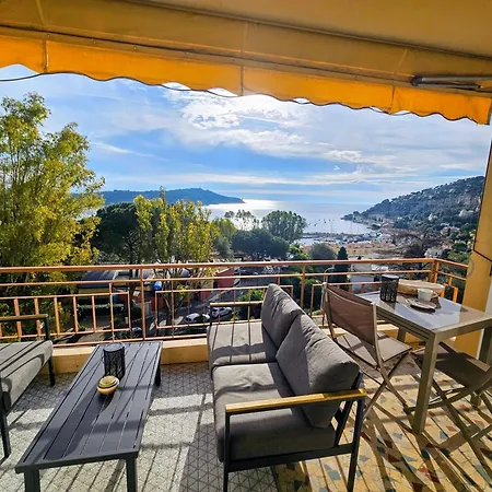 Center Bay & Port Sea View Front Appartement
