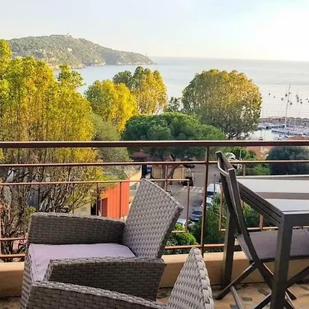 Center Bay & Port Sea View Front Appartement *
